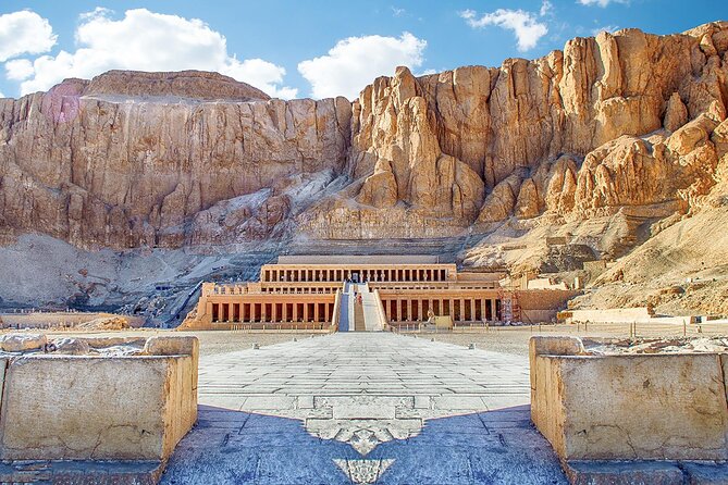 Valley of the Kings, Hatshepsut Temple,and Ancient Tombs in Luxor - Entrance Fees