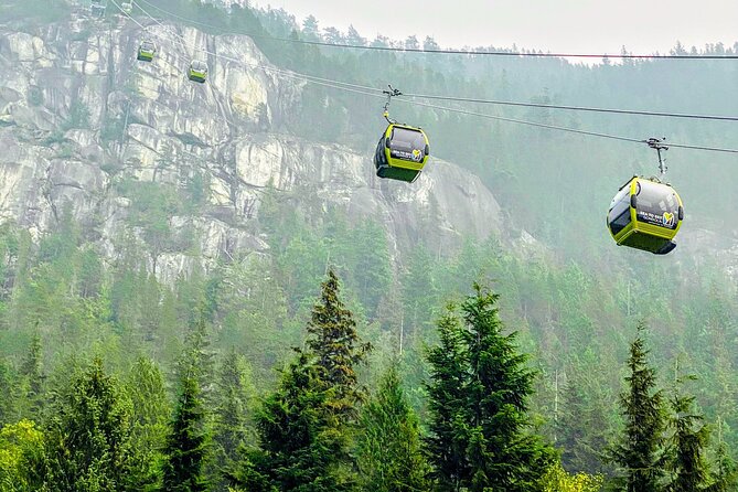 Vancouver Family Tour Squamish With Porteau Cove and Britannia Mine Private - Stanley Park Exploration