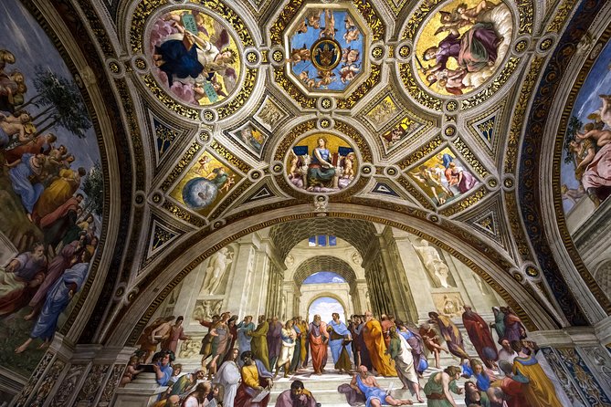 Vatican Museums & Sistine Chapel Guided Tour - Dress Code Requirements