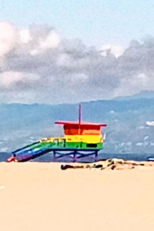 Venice Beach Scenic Photo Tour of Famous Iconic Spots - Preparation and Recommendations