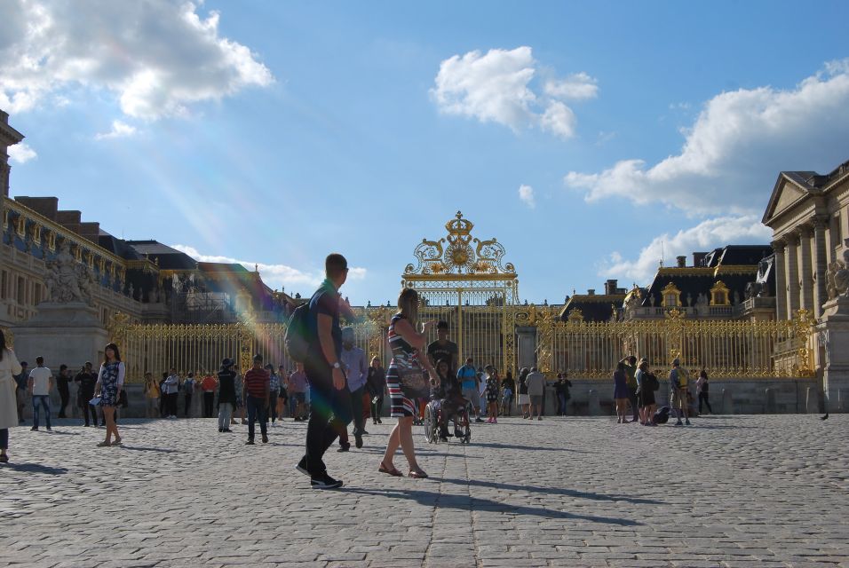 Versailles: Palace Guided Tour With Skip-The-Line Ticket - Recap