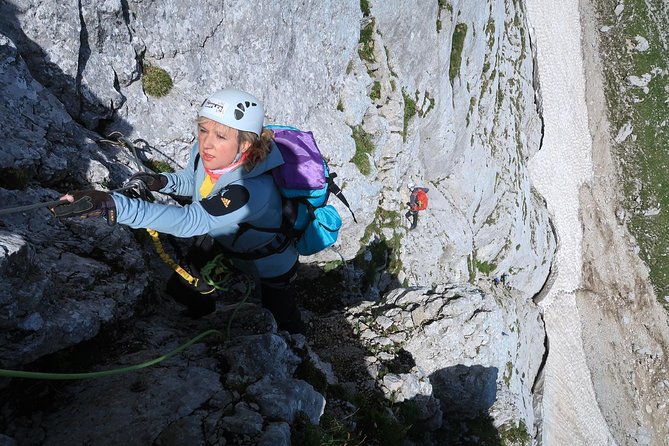 Via Ferratas In Triglav National Park And Julian Alps - Thrill of Rock Climbing