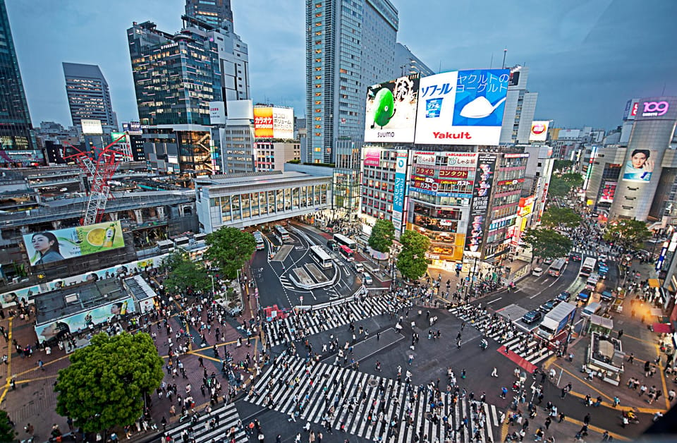 Vibrant Private Walking Tour in Shibuya, Tokyo - Unique Features