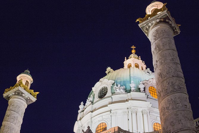 Vienna at Night! Photo Tour of the Most Beautiful Buildings in the City - Tour Exclusions