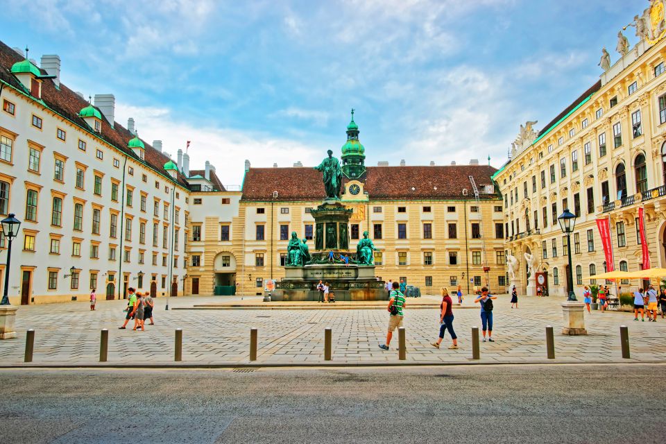 Vienna: Skip-the-Line Sisi Museum, Hofburg and Gardens Tour - Booking and Cancellation