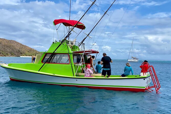 VIP SCUBA Diving for Certified Divers With PADI Instructor - Meeting Point and Transportation