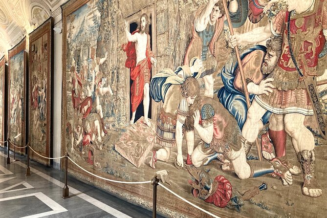 VIP Semi-Private Vatican Museum and Sistine Chapel Tour - Why Choose This Tour