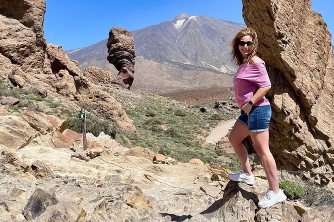 VOLCANO TEIDE NATIONAL PARK Half-Day in a Small Group by Bus - Tour Duration and Schedule