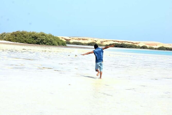 Wady Elgemal National Park Marsa Alam - Snorkeling Equipment Included