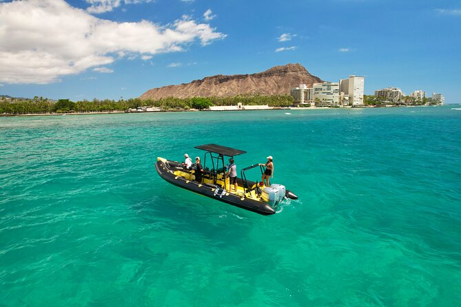 Waikiki Turtle Snorkel Tour - Small Group (6 Passengers or Less) - Snorkeling Equipment and Amenities