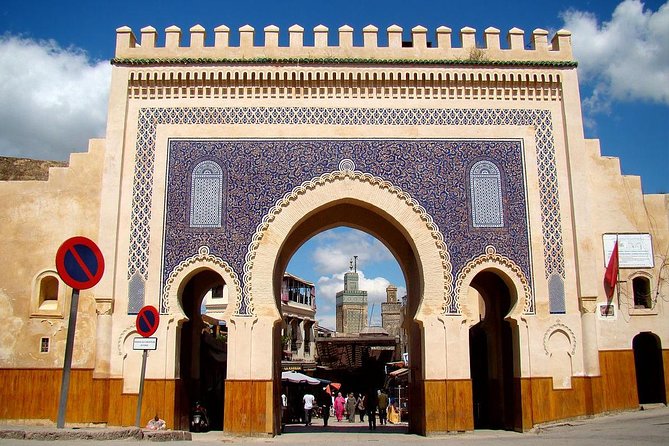 Walking Day : Private Excursion in the Ancient City of Fez - Highlights of the Excursion