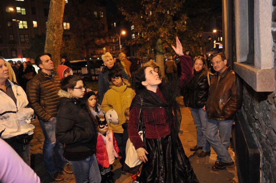 Washington, DC: Horror on the Hill Guided Tour - Suitable for Various Travelers