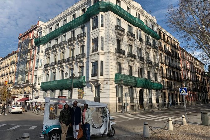 Welcoming Tour of Madrid - Learning About Local Culture