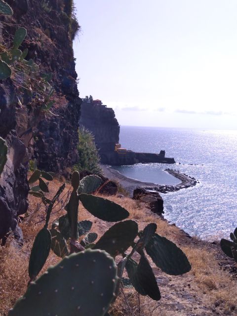 West Coast of Madeira - Private Tour Inclusions