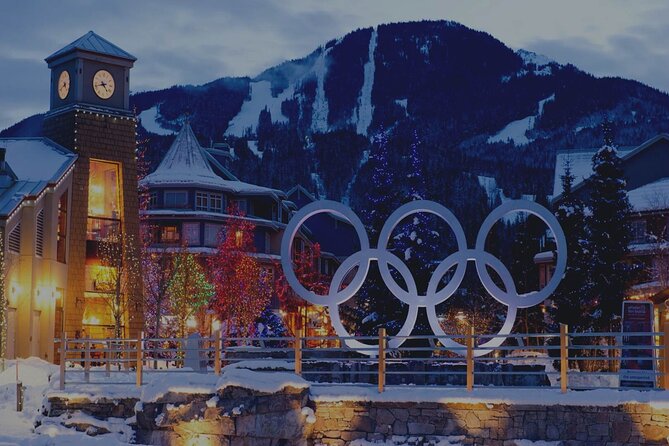 Whistler Tour From Vancouver Including Horseshoebay&Shannon Falls(Mandarin &Eng) - Pricing and Lowest Price Guarantee