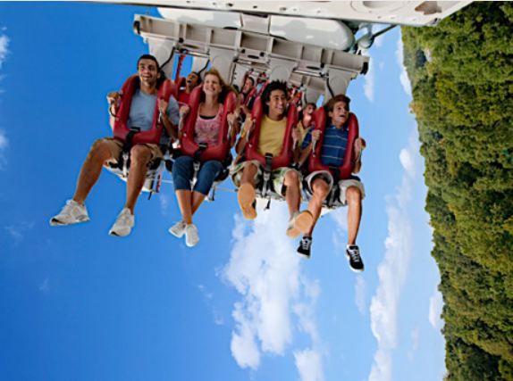 Williamsburg: Busch Gardens Ticket & Water Country Option - Family-Friendly Experiences