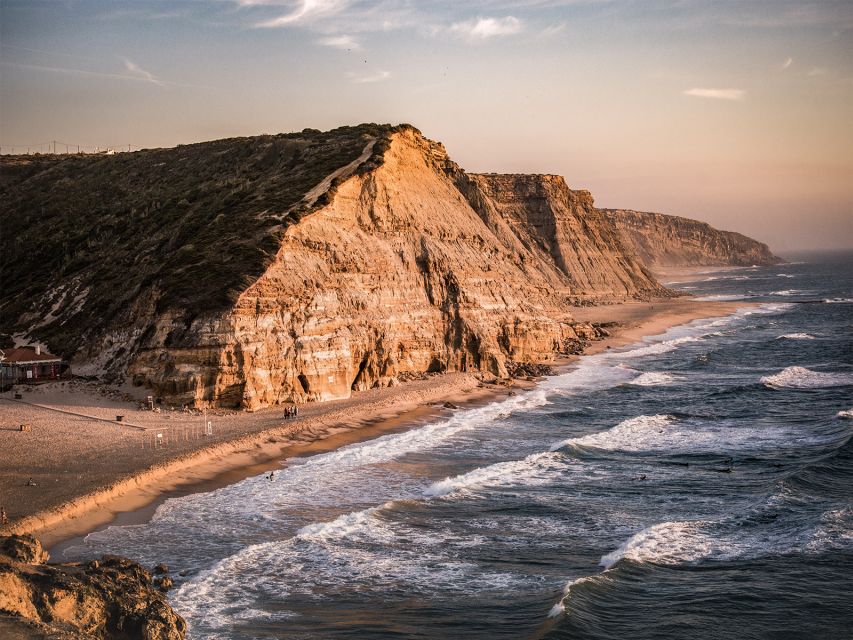 Wonders of Ericeira and Mafra Rural Beach&Wine Private Tour - Manzwine Winery Wine Tasting