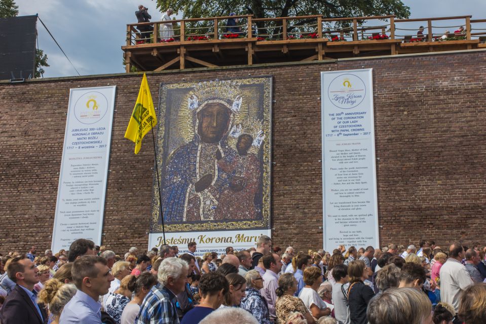 Wroclaw: Czestochowa Day Trip to View the Black Madonna - Booking and Reservation Details