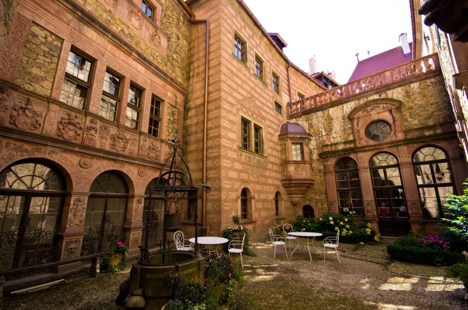 Wroclaw: Lower Silesia, Ksiaz Castle & Church of Peace Tour - Important Information and Booking