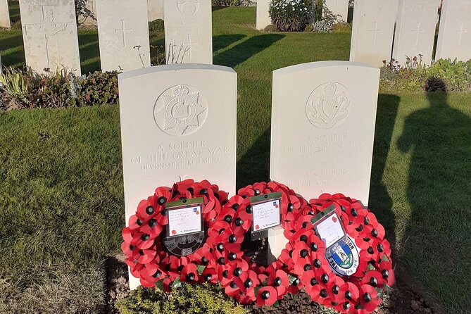 WW1 Australian Battlefield Day Tour From Paris: Somme, Villers-Bretonneux... - Honoring Australian Sacrifices