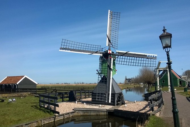 Zaanse Schans 3-Hour Private Tour From Central Amsterdam, Airport or Port - Tour Inclusions and Exclusions