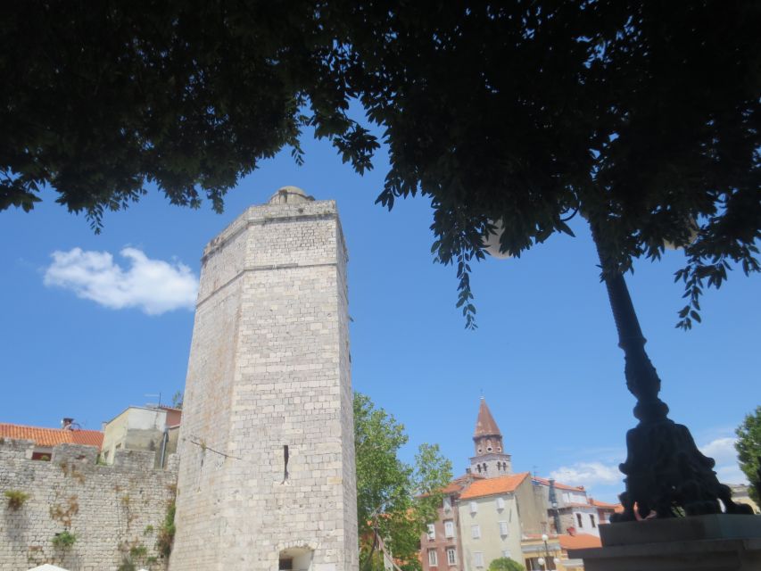 Zadar Historical Guided Tour - Learning About Everyday Life