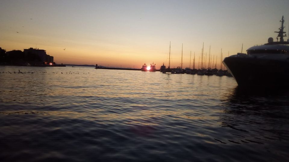 Zadar: Sunset Boat Tour - Customer Reviews