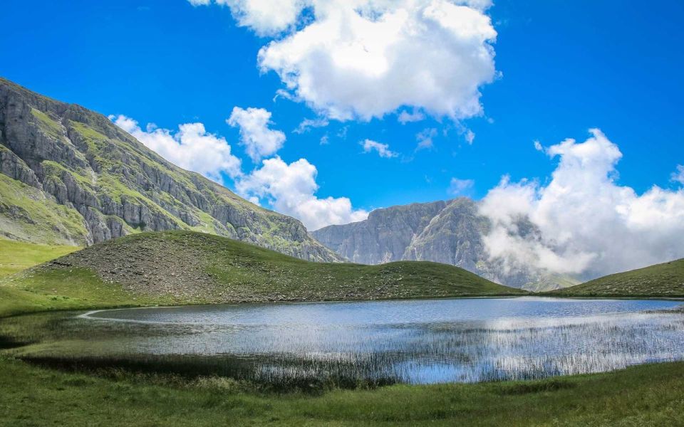 Zagori: Alpine Dragon Lake Hike - Booking and Availability