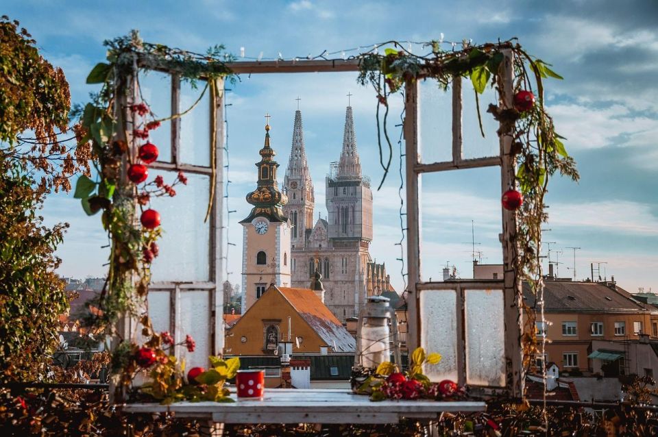 Zagreb: Old Zagreb Private Walking Tour - Important Meeting Point