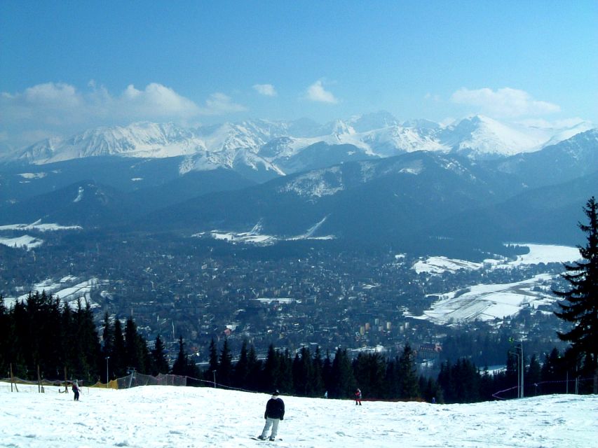 Zakopane City Highlights Private Walking Tour With a Guide - Inclusions and Options