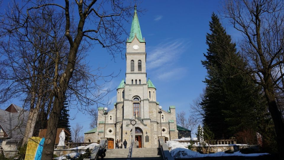 Zakopane Day Trip From Krakow With Private Transport - Local Cuisine and Tastings