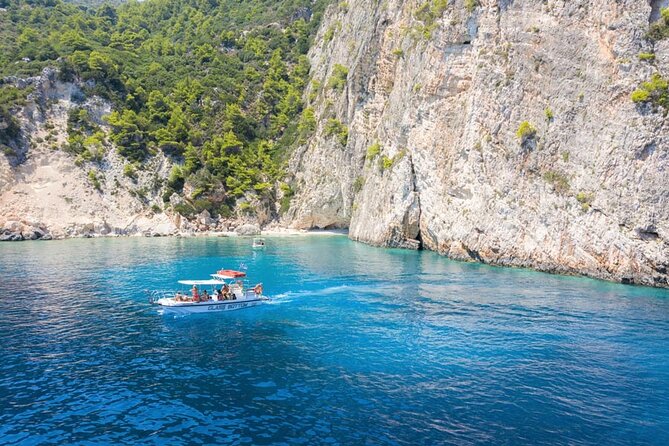 Zakynthos Marine Park With Turtles Spotting - Inclusions and Exclusions