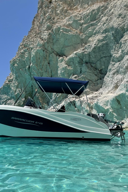 Zakynthos : Private Boat Cruise to Shipwreck and Blue Caves - Booking and Cancellation Policy