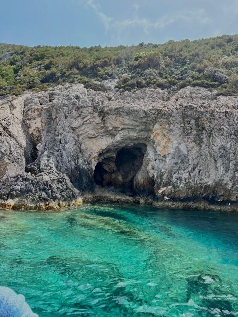 Zakynthos: Shipwreck Beach & Blue Caves Semi-Private Tour - Customer Reviews