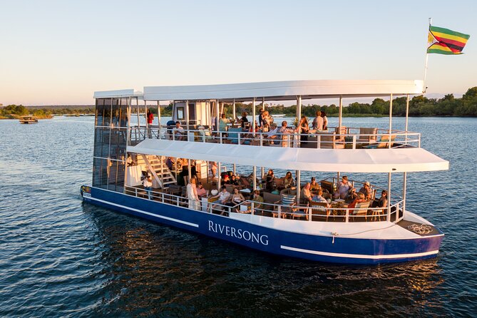 Zambezi River Sunset Cruise, From Victoria Falls, Zimbabwe - Pick-up and Drop-off Arrangements