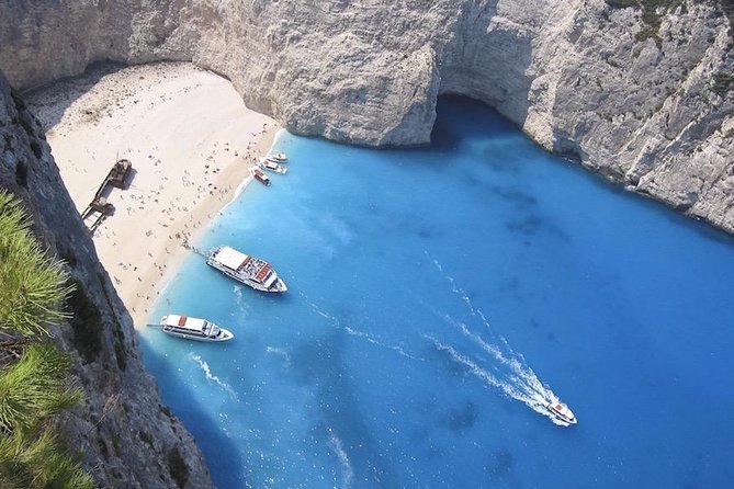 Zante Cruise to Blue Caves & Shipwreck Beach Photo Stop - Pricing