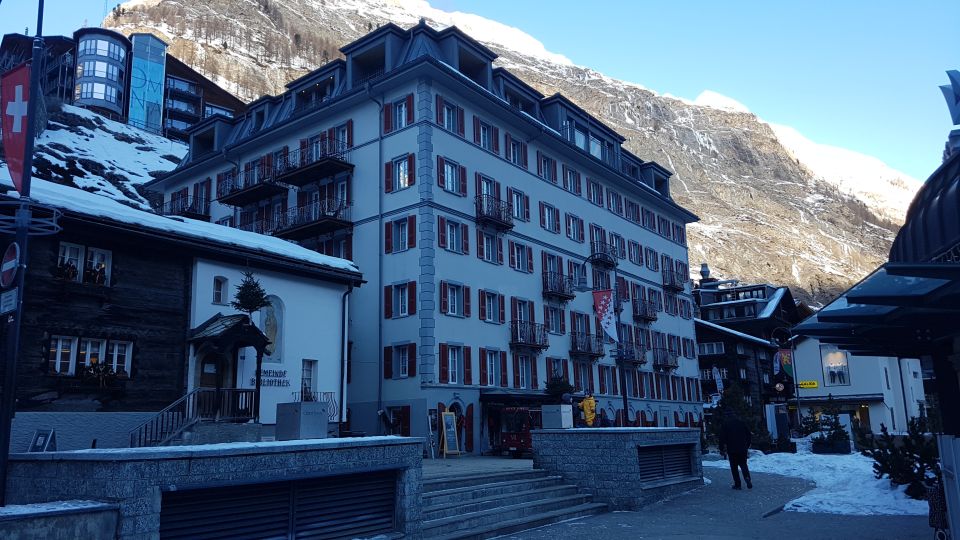 Zermatt: Alpine Village Tour 2 Hours - Customer Reviews