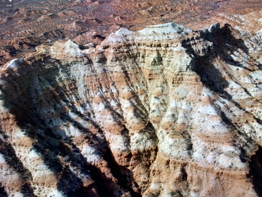 Zion National Park, Canaan Cliffs: Extended Helicopter Tour - Meeting Point