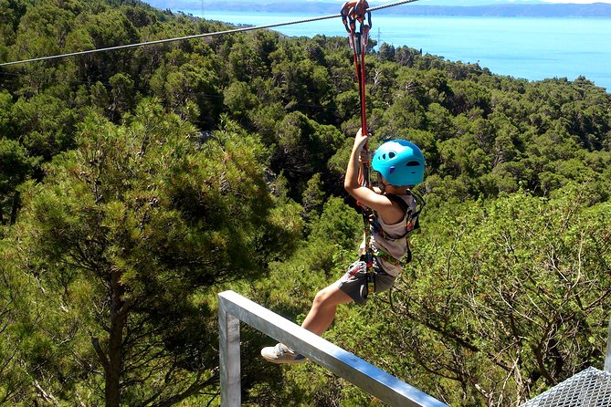 Zip Line Tucepi - Additional Information