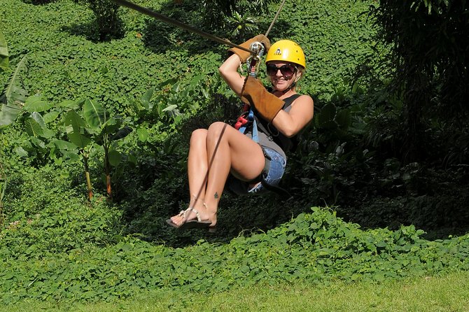 Zipline Adventure in El Limón - Soaring Down the Cable Network