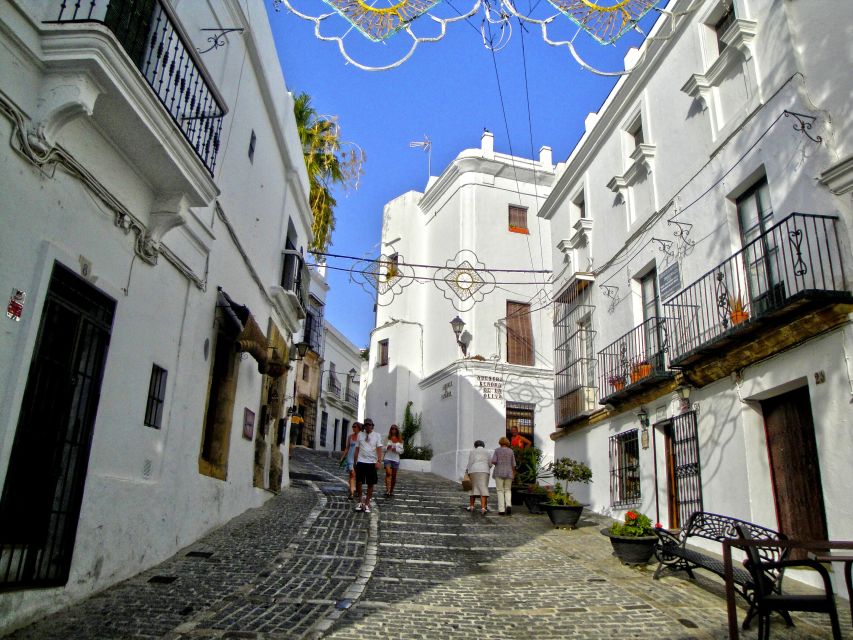 1 Day for Vejer and the South Beaches of Cádiz in SUV (4x4) - Important Tour Information