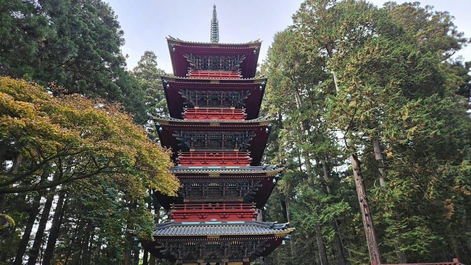 1 Day Nikko Wonders Tour From Tokyo - Flexible Booking and Cancellation