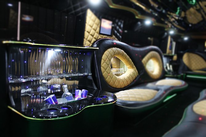 1 Hour Prague Party Hummer Limousine Ride - Pricing and Cancellation Policy