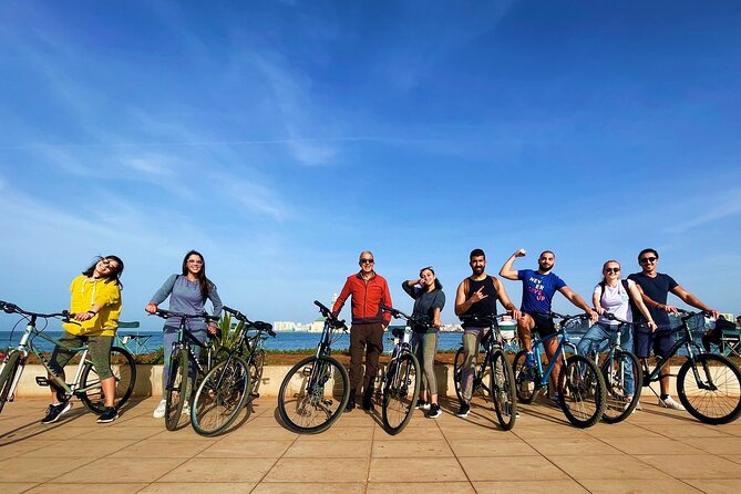 13 Km Bike Tour in Lively Casablanca - Positive Customer Reviews