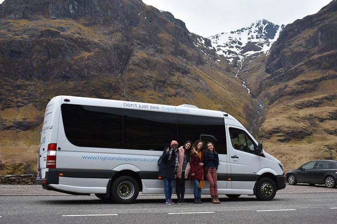 2-Day Outlander Experience Small Group Tour From Edinburgh - History and Culture