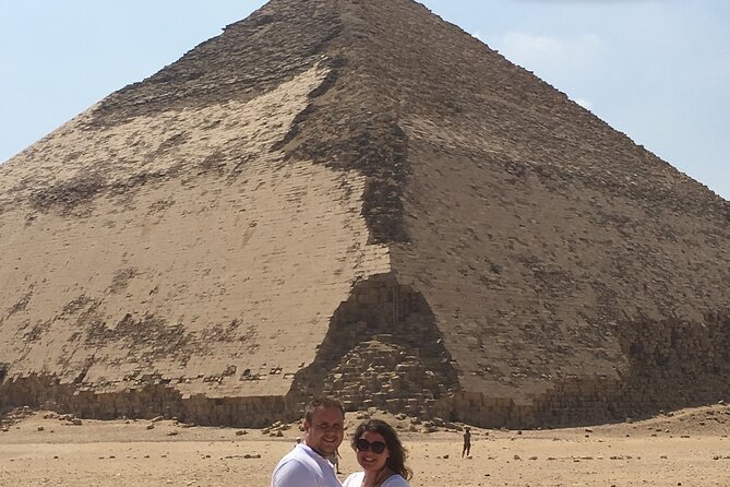 2-Day Private Tour in Giza Around the Pyramids - Giza Pyramids Exploration