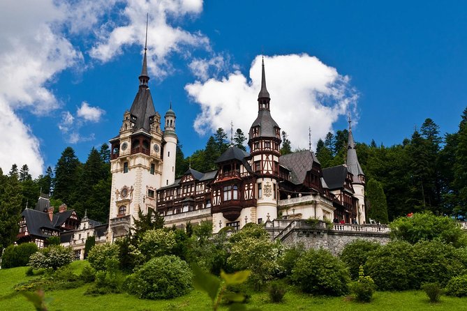 2-Day Private Tour of Transylvania From Bucharest - Accommodations and Transportation