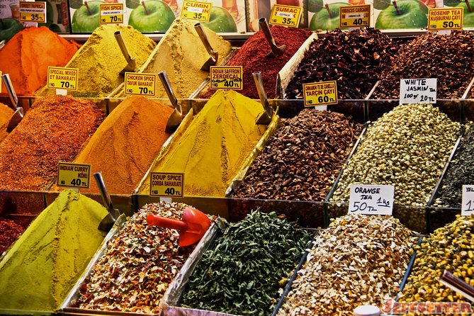 2 DAYS Private and Guided Istanbul Food Tour - Istanbul Old City Tour - Insiders Perspective