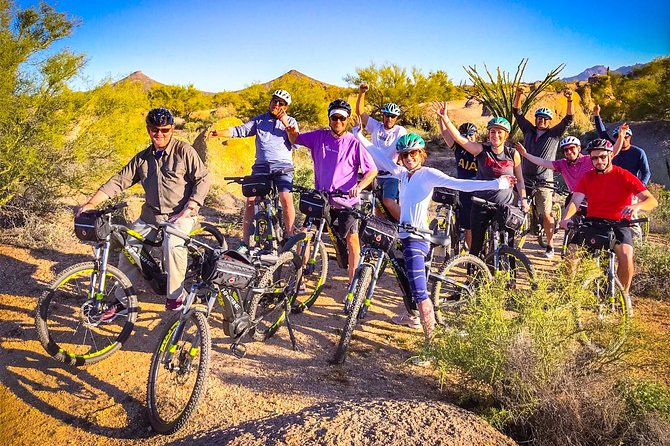 2-Hour Arizona Desert Guided E-Bike Tour - Overall Recommendation