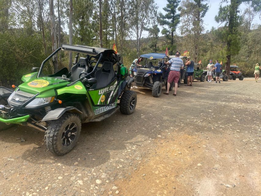 2 Hour Buggy Tour Through the Hills and Mountains of Mijas. - Tour Itinerary and Route